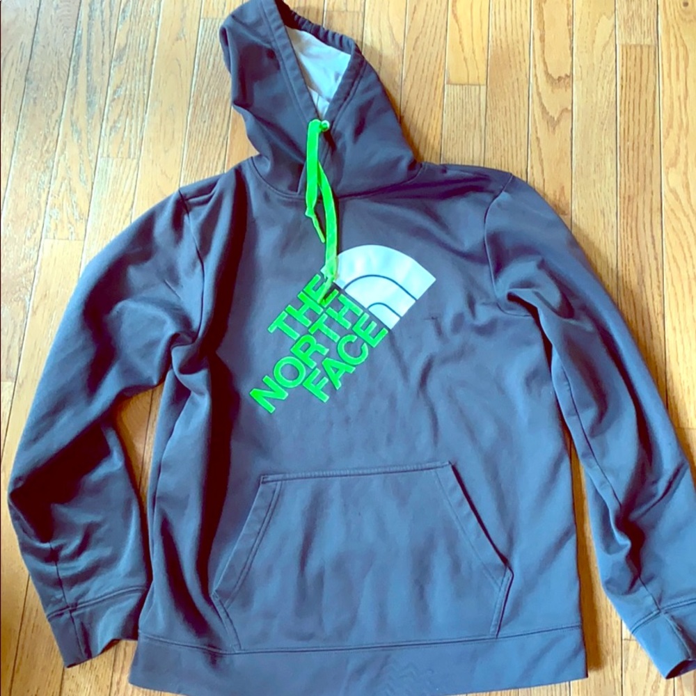 Men’s North Face hoodie